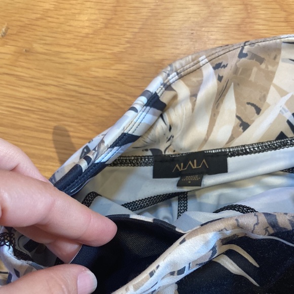 ALALA Tropic Captain Ankle Tight/leggings - Picture 4 of 16